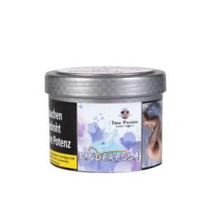 True Passion Tabak Cinderella 200g - ShishaDome